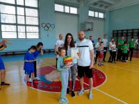 Шепетівську сім’ю Гордилюків визнали найспортивнішою на Хмельниччині