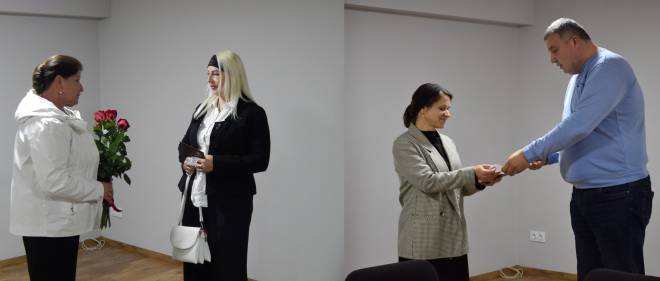 У Шепетівській громаді вручили державні нагороди «Мати-героїня»