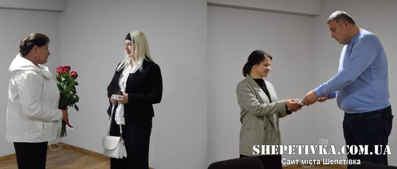 У Шепетівській громаді вручили державні нагороди «Мати-героїня»