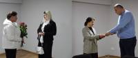 У Шепетівській громаді вручили державні нагороди «Мати-героїня»