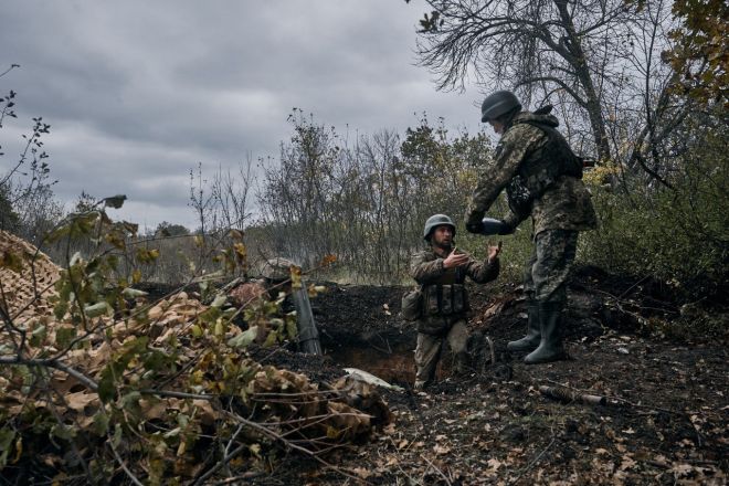 Війна росії проти України. Ситуація станом на ранок 7 листопада 2022 року