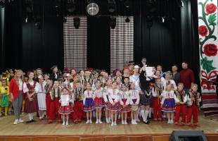 4 нагороди привезли юні шепетівські танцюристи з обласного конкурсу «Розмай-2025»