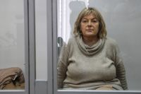 Керівницю МСЕК Хмельниччини залишили під вартою, але зменшили заставу