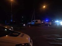 Неподалік магазину "Зелений" збили велосипедиста