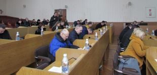 Заборонили продаж алкоголю вночі, прийняли звернення щодо реорганізації Локомотивного депо та вирішили ряд інших важливих питань