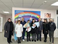 На Шепетівщині у загиблого воїна Поліщука Сергія народився син