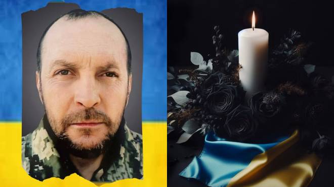На Харківщині загинув судилківчанин Микола Стецюк: особу воїна підтвердила ДНК-експертиза