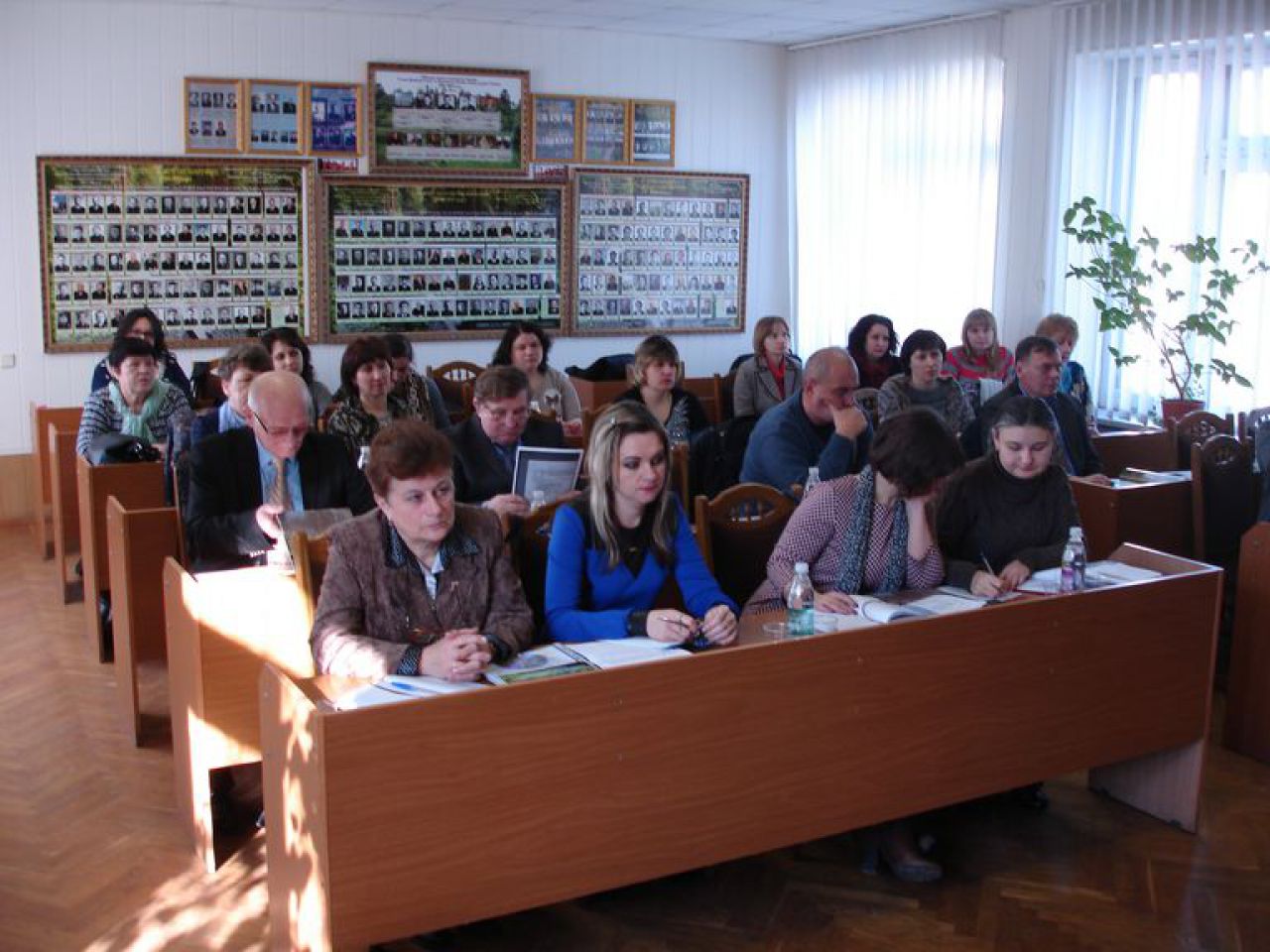 Юних лісівників Шепетівщини відзначили на обласному семінарі