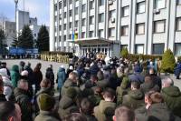 Шепетівка у жалобі: до Небесного воїнства став навічно солдат Ігор Кравченко