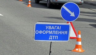 По вулиці Тургєнєва збили жінку