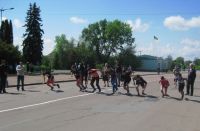 Відбулись спортивні заходи з нагоди Дня Перемоги