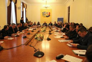 Шепетівський міський голова взяв участь у засіданні Регіональної платформи розвитку місцевого самоврядування