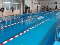 Визначився переможець у Відкритій спартакіаді серед військовослужбовців та силових структур міста