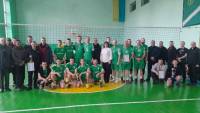 У Шепетівці відбувся чемпіонат з волейболу серед чоловічих команд