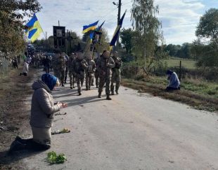На Шепетівщині попрощались із 20-річним захисником Рижуком Володимиром