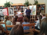 У Шепетівці презентували виставку до Дня пам'яті Героїв Крут