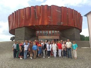 Керівники галузі культури з усієї області переймали досвід нашої громади