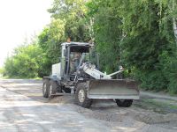 Депутати визначили черговість вулиць які підлягають грейдеруванню