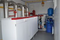 У шести дитячих садочках встановлять модульні котельні