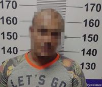 На Шепетівщині впіймали грабіжника. Як виявилось, за ним числиться не один злочин