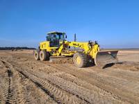 Судилківське підприємтво розпочало будівництво нового міського кладовища у Нетішині