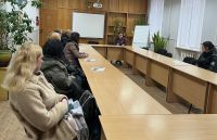 Безробітним у Шепетівці розповідали про патронатне виховання