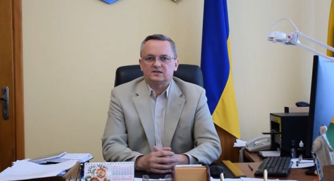 Міський голова заблокував рішення про безкоштовну передачу землі податковій