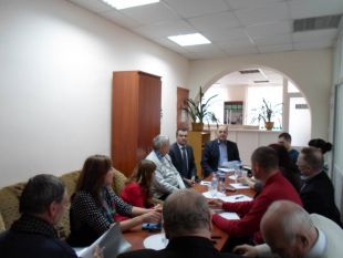 Відбувся семінар з адвокатами, які надають безоплатну вторинну правову допомогу