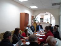 Відбувся семінар з адвокатами, які надають безоплатну вторинну правову допомогу