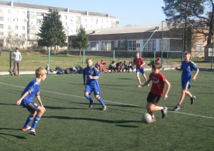 Відбулися змагання з міні-футболу серед вуличних команд юнаків
