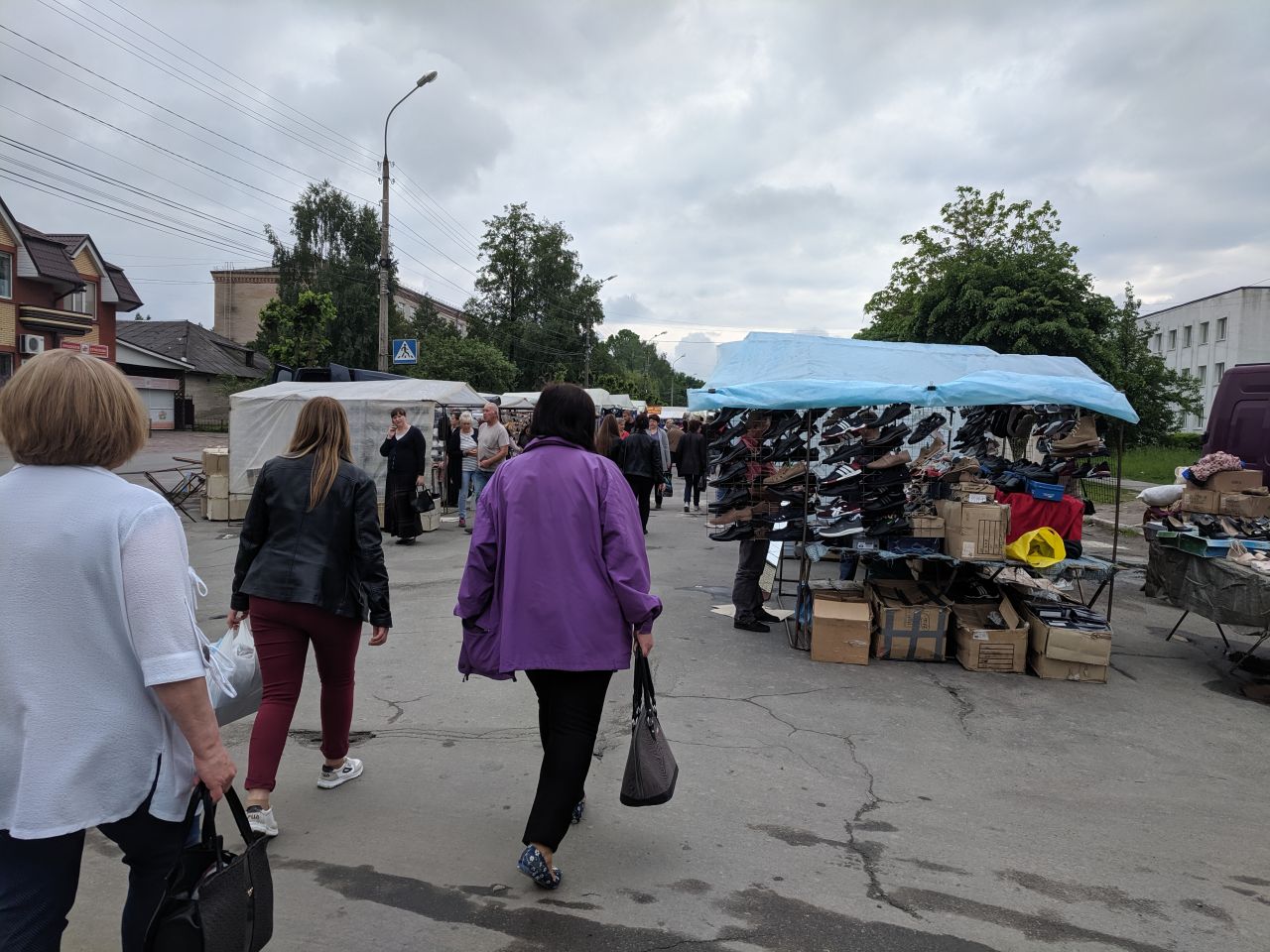 Шепетівська громада втратила 7 862 400 грн через "суботній базар"