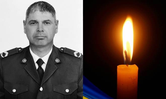 Після довгого очікування до Шепетівки на щиті повертається Водясов Олег Анатолійович