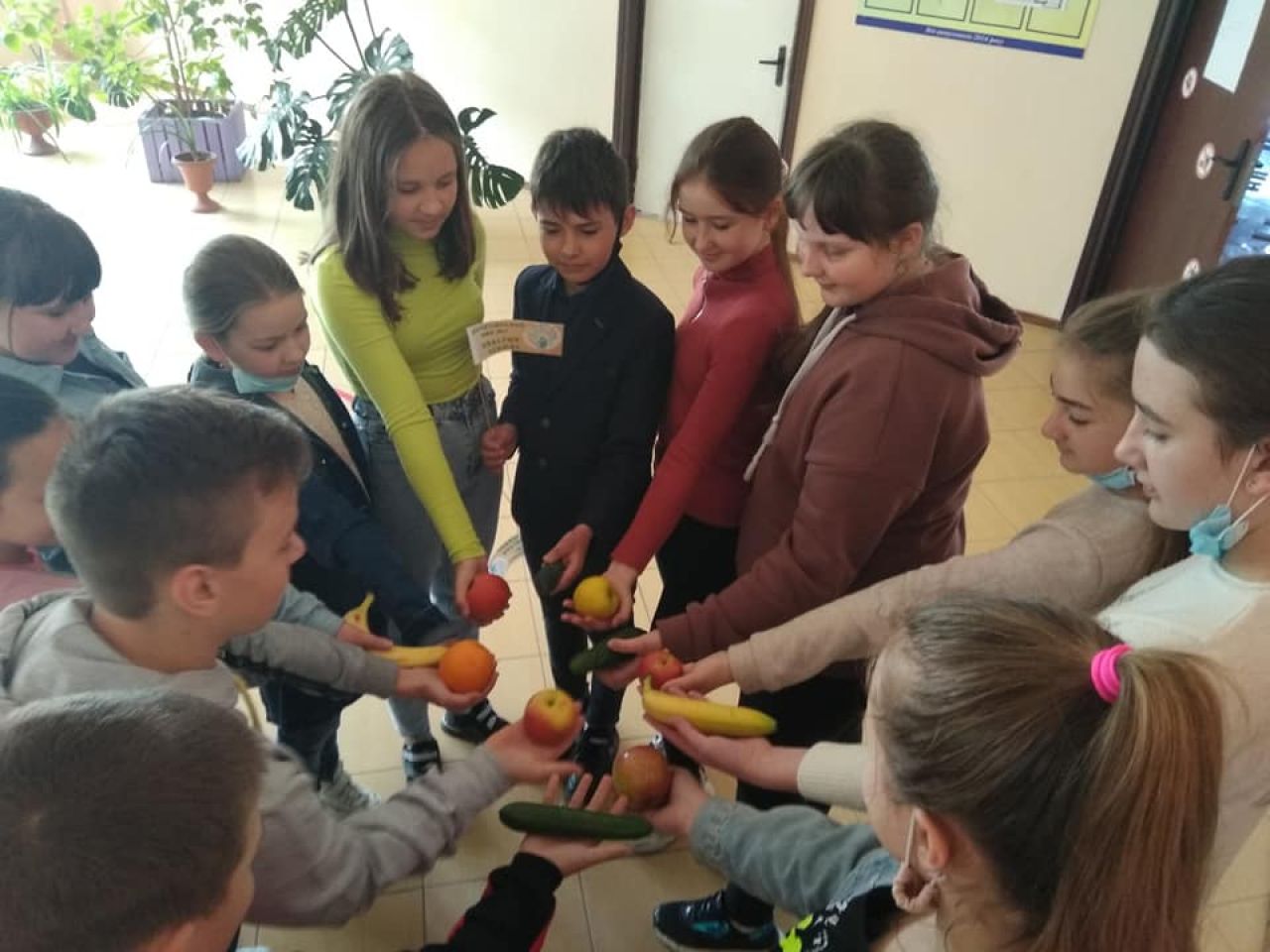 Шепетівський НВК №1 втретє виграв грошовий приз в рамках "Healthy Schools"
