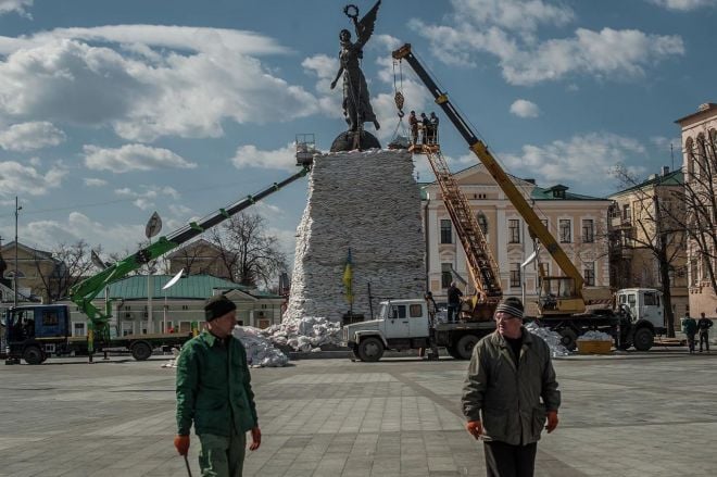 Війна росії проти України. Ситуація станом на ранок 31 березня 2022 року