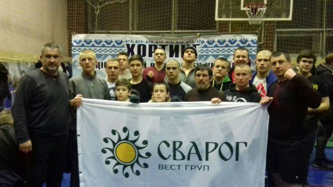 Шепетівчани гідно виступили на Чемпіонаті України з Хортингу