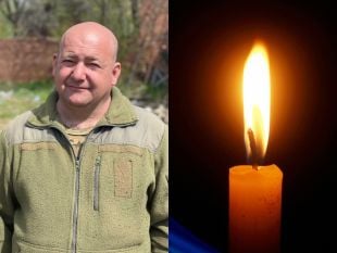 До рідного села Поляна на щиті повертається Хомарецький Юрій Володимирович