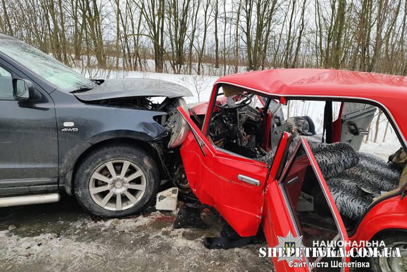 Поблизу села Хролин рятувальники ліквідовували наслідки смертельної автотрощі