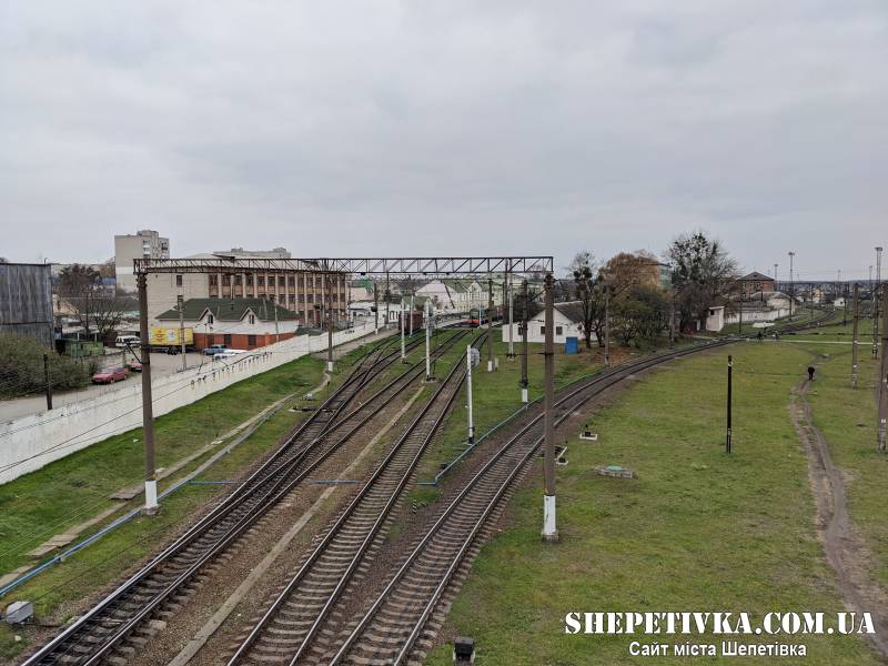 Укрзалізниця вводить новий графік руху 2025–2026: що зміниться для Шепетівки