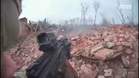 Нетішинські гвардійці показали як нищать ворога у стрілецьких боях