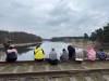 Юні дослідники вивчали пташиний світ долини річки Богушівка