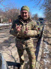 Полковник Ігор Карчевський загинув під Києвом