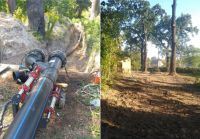 На головному водогоні міста продовжують заміну труб