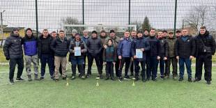 Визначено переможців Спартакіади серед військовослужбовців та силових структур Шепетівської громади