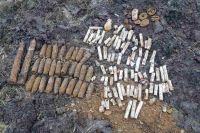 На Шепетівщині знищили 134 боєприпаси часів Другої світової війни