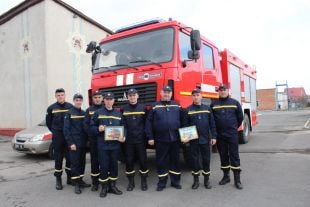 Шепетівські рятувальники отримали нову техніку