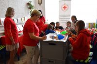 У Шепетівці запрацювала кімната психосоціальної підтримки для дітей-переселенців