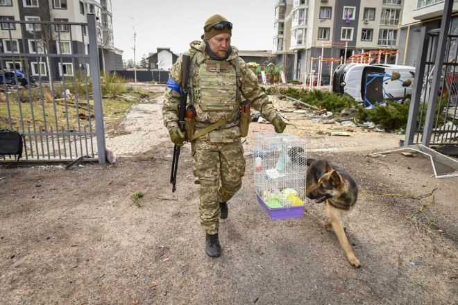 Війна росії проти України. Ситуація станом на ранок 10 квітня 2022 року