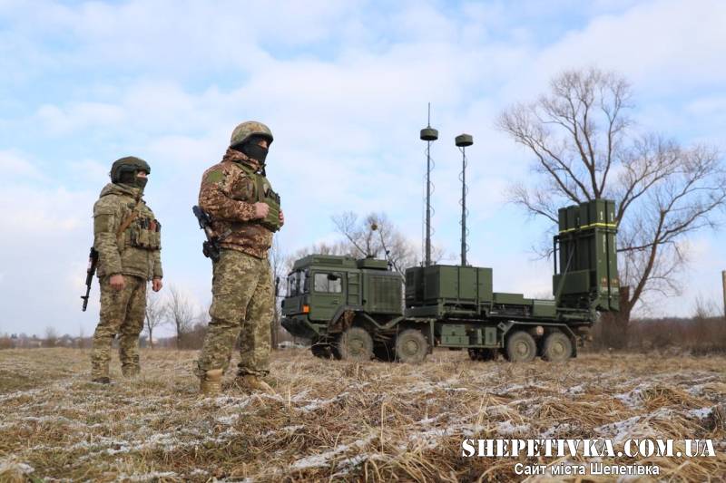 Вже четвертий рік Зенітна ракетна Шепетівська бригада береже українське небо