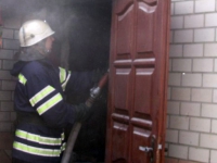 Через дитячі пустощі ледь не згоріла хата