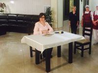 Шеф-редактор програми "Ревізор" повторно завітала в Шепетівку